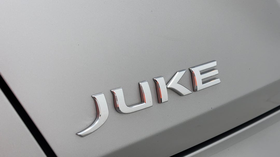 Badge (Boot Left Side)