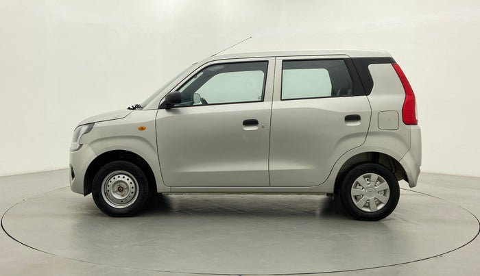 2021 Maruti New Wagon-R 1.0 Lxi (o) cng, CNG, Manual, 17,633 km, Left Side