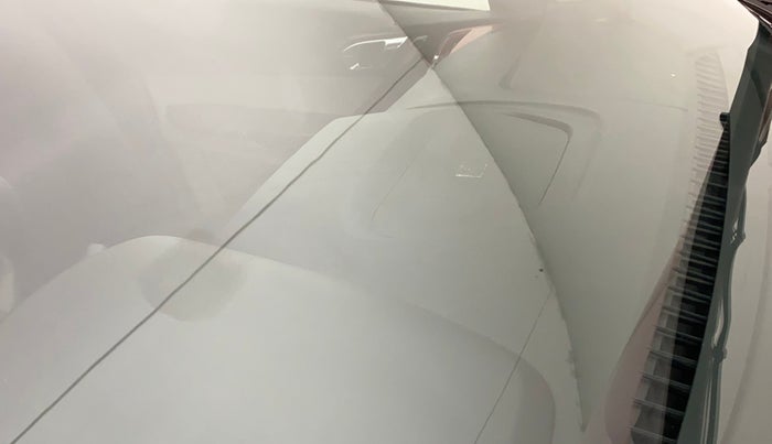 2018 Tata Tiago XZA PETROL, Petrol, Automatic, 41,269 km, Front windshield - Minor spot on windshield