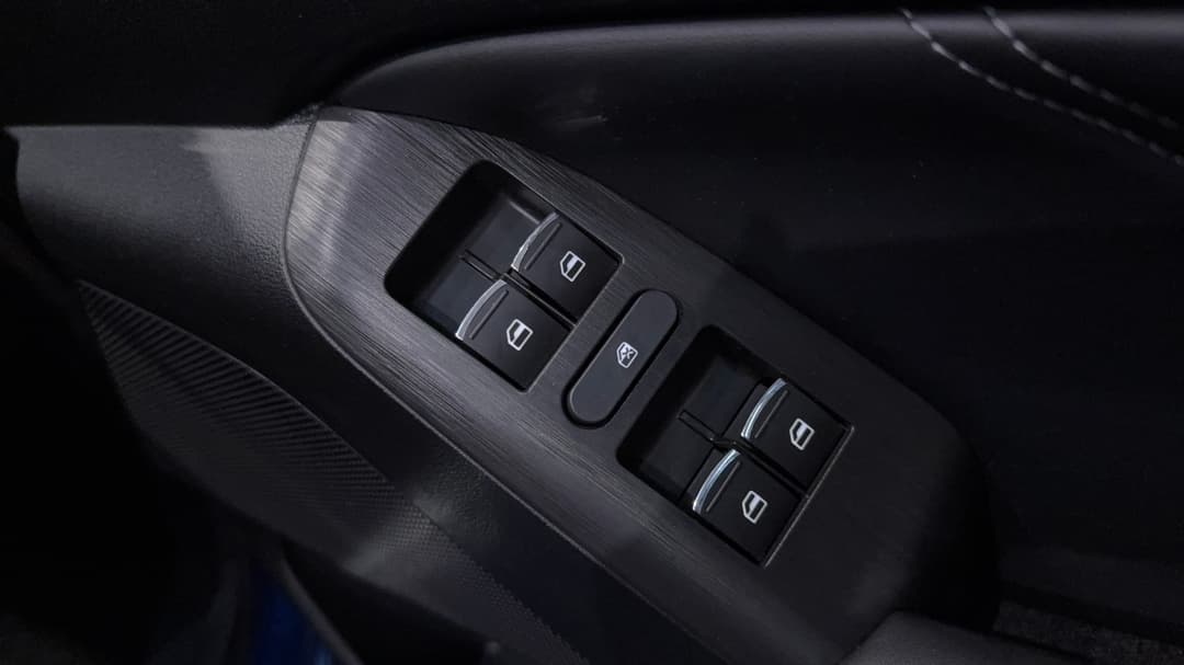 2021 GWM Ute Cannon-l (4x4), Automatic, 57226 km, Drivers Side Door Panel Controls