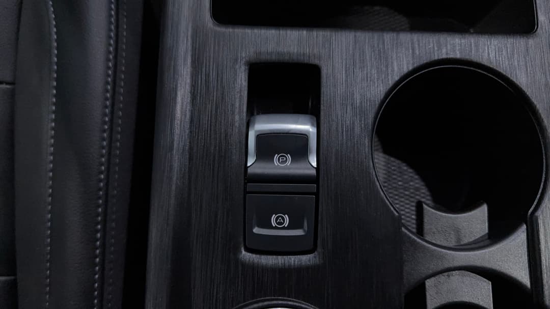 2021 GWM Ute Cannon-l (4x4), Automatic, 57226 km, Handbrake
