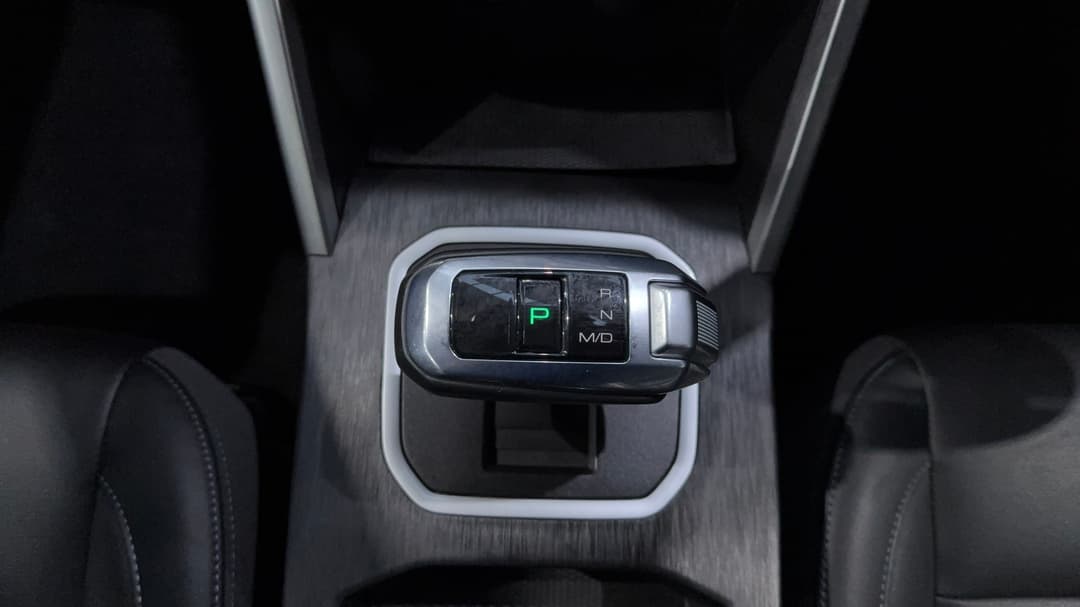 2021 GWM Ute Cannon-l (4x4), Automatic, 57226 km, Gear Lever 