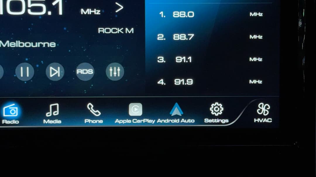2021 GWM Ute Cannon-l (4x4), Automatic, 57226 km, Android/Apple Car Play