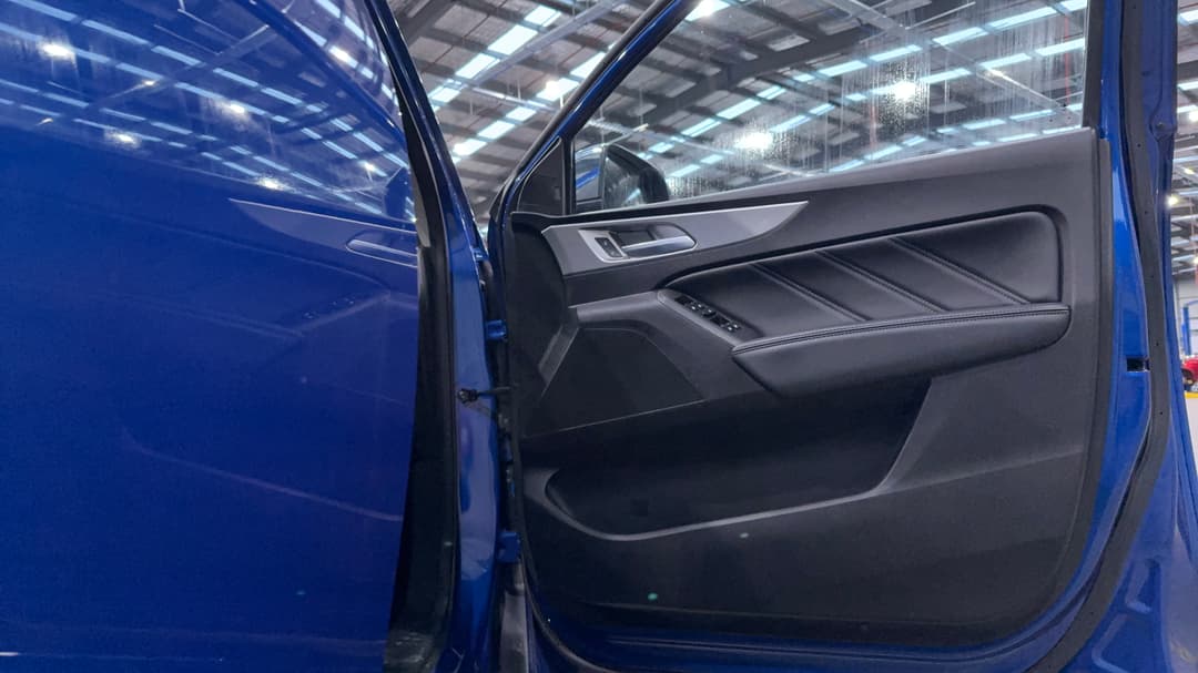 2021 GWM Ute Cannon-l (4x4), Automatic, 57226 km, Speaker View