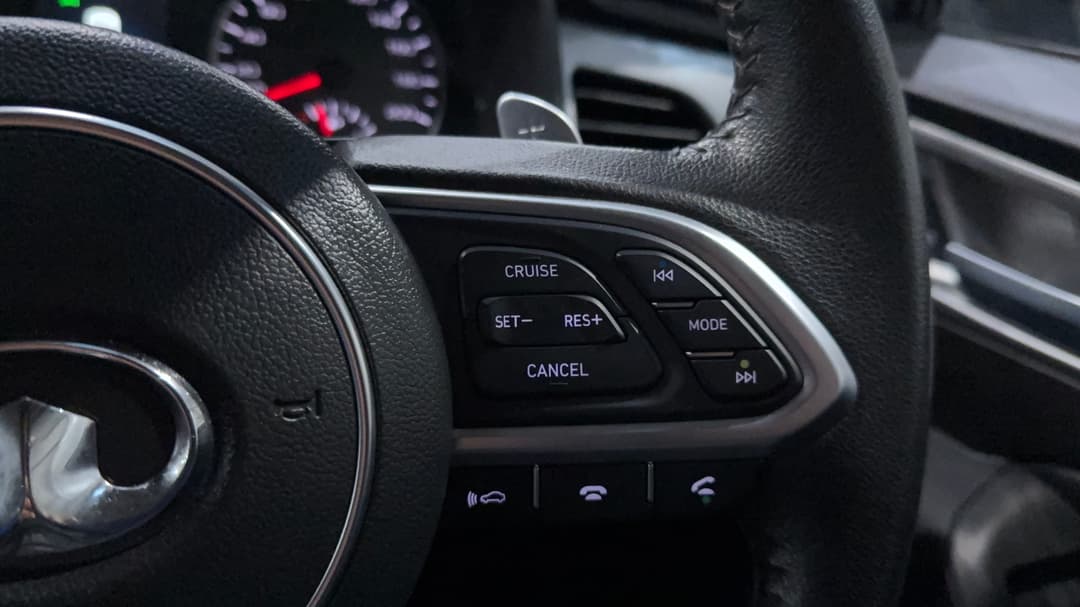 2021 GWM Ute Cannon-l (4x4), Automatic, 57226 km, Cruise Control