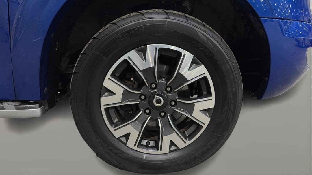 2021 GWM Ute Cannon-l (4x4), Automatic, 57226 km, Right Front Wheel