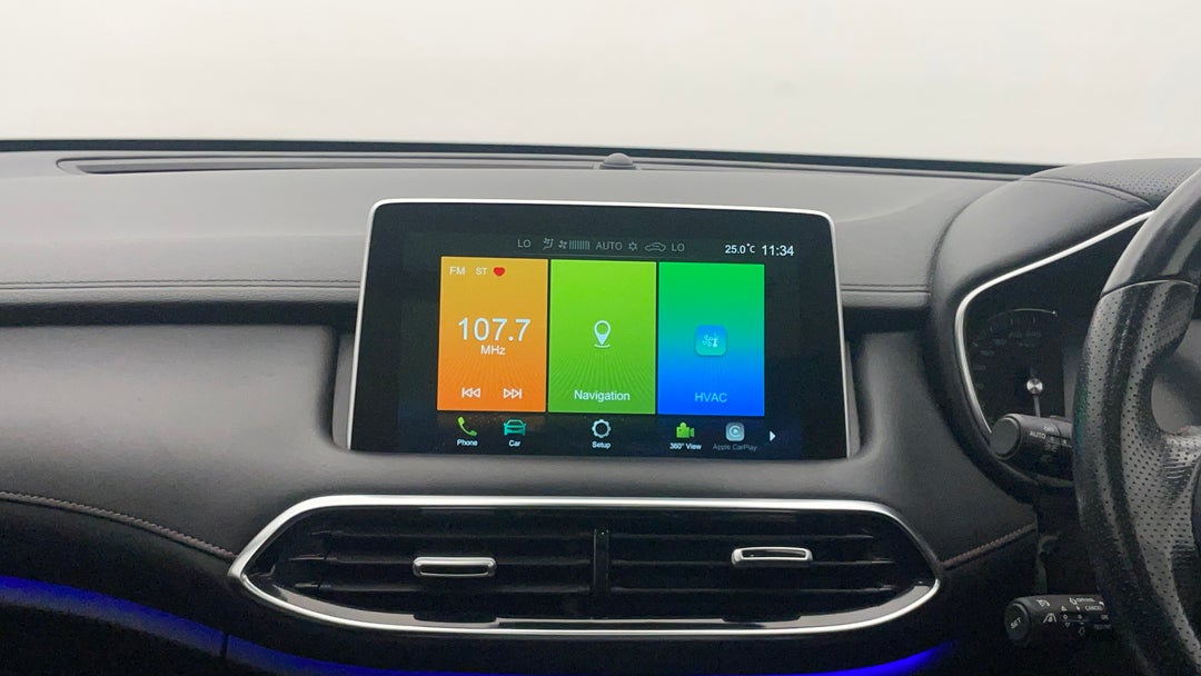 Infotainment System