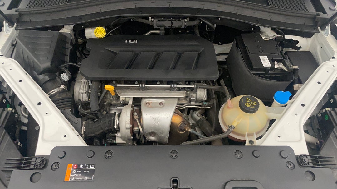 Open Bonnet (Engine)