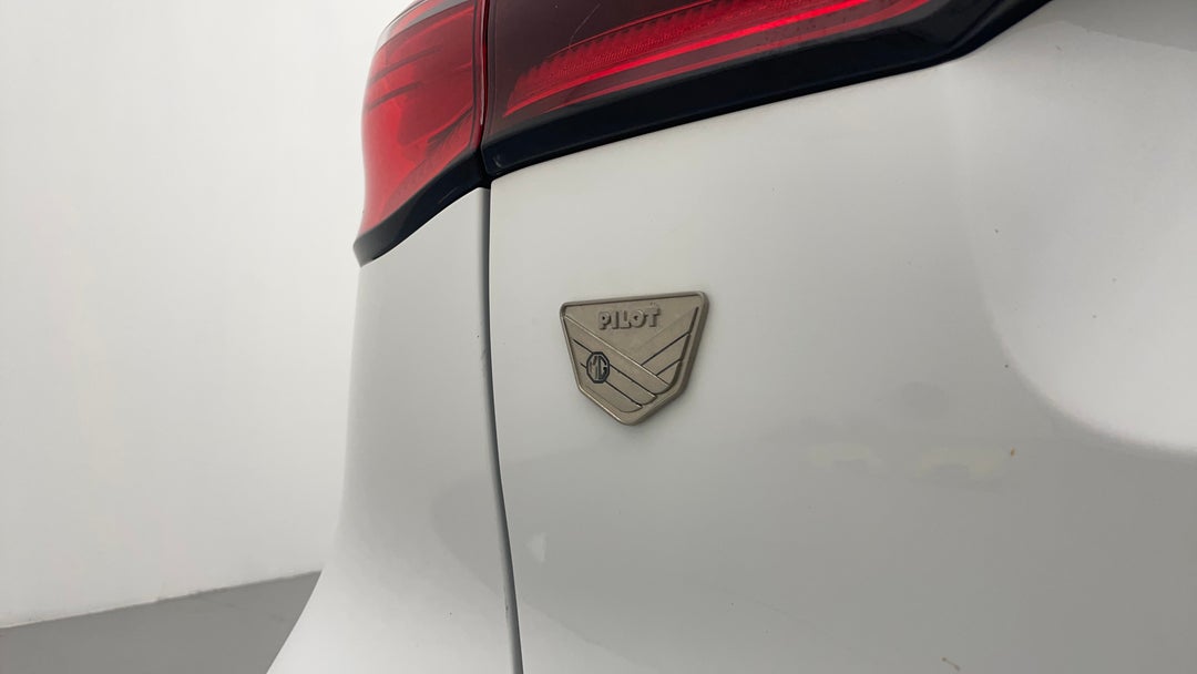 Badge (Boot Left Side)