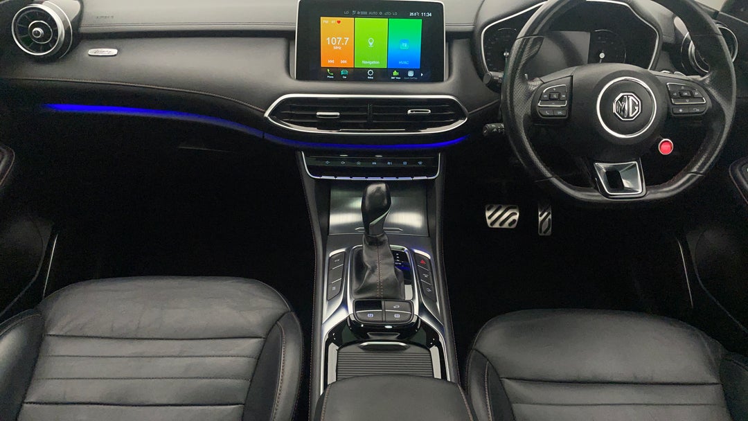 Center Console