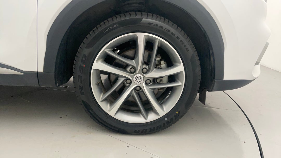 Right Front Wheel