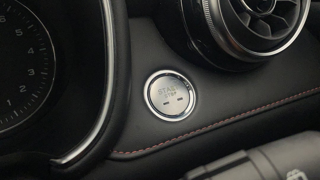 Keyless / Button Start