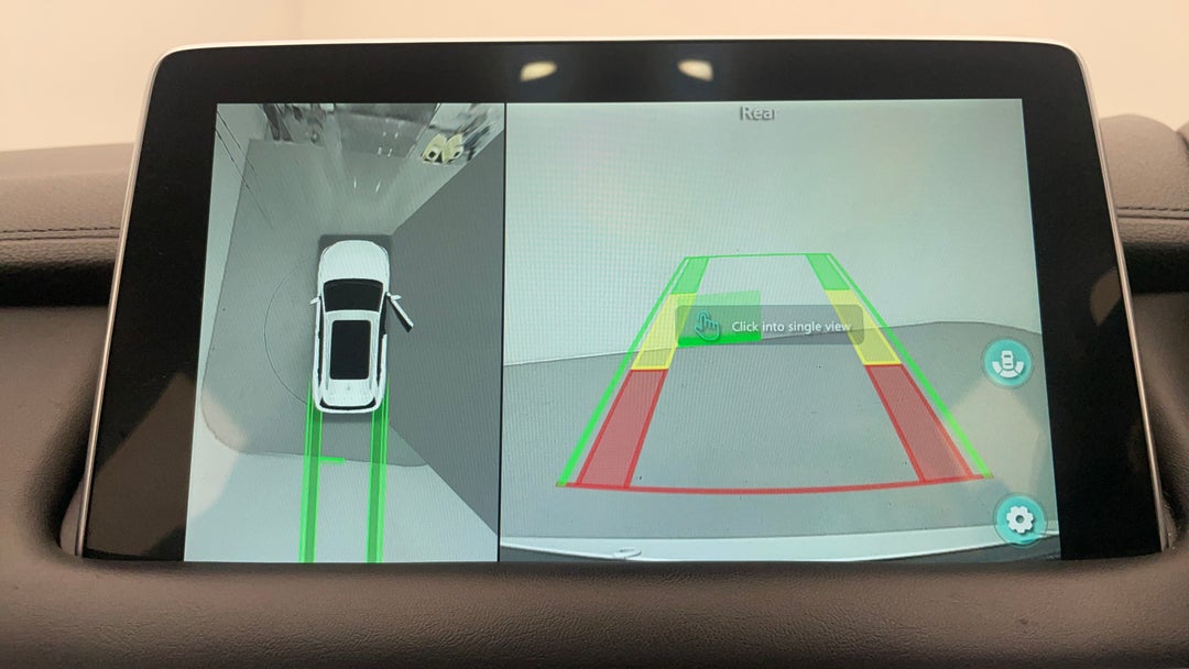 Parking Camera