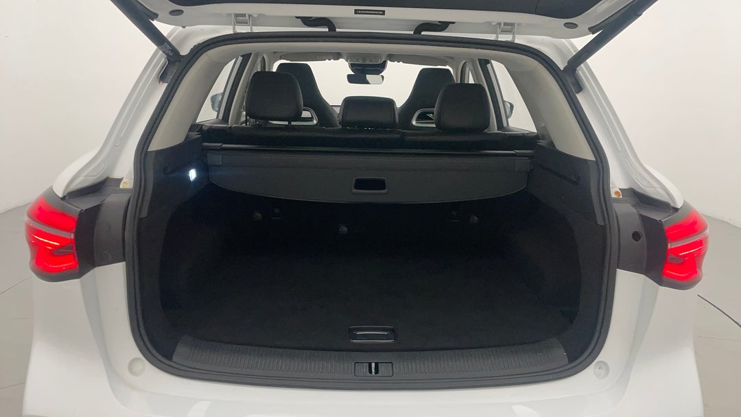 Boot Inside View