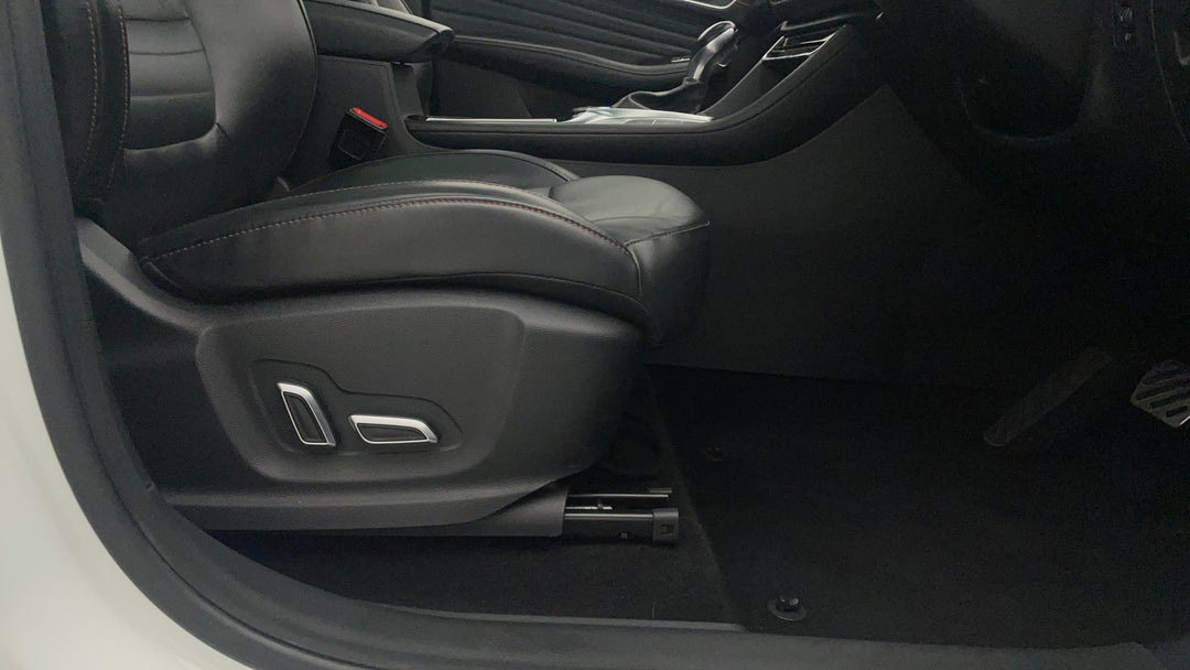Drivers Side Adjustment Panel