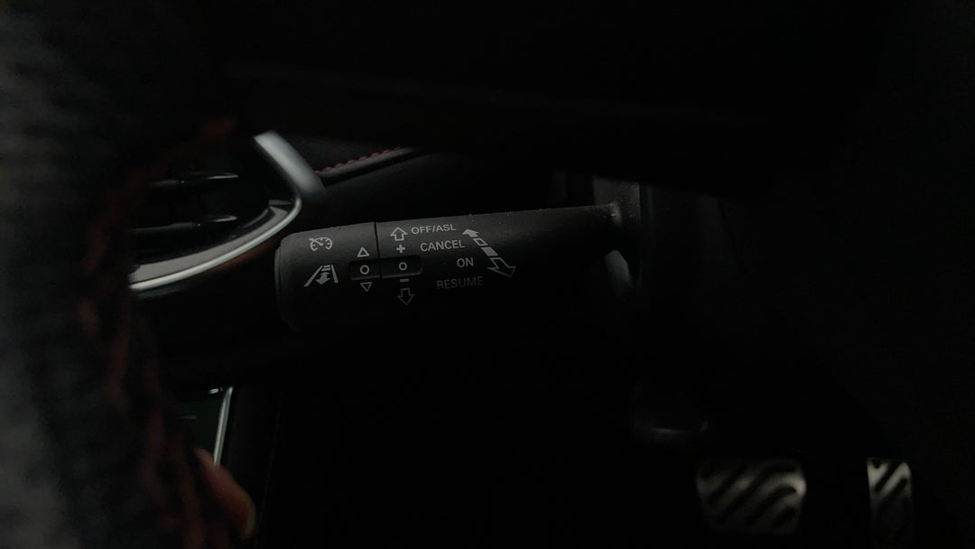 Cruise Control