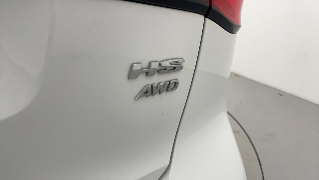 Badge (Boot Right Side)