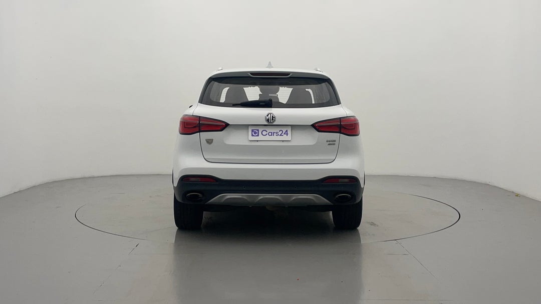 Back/Rear View