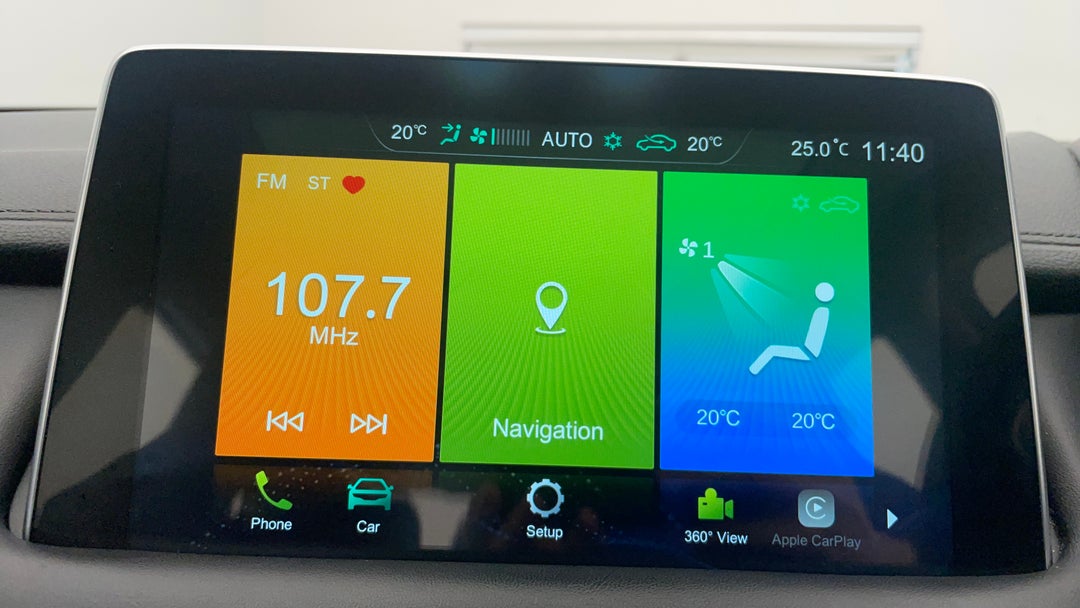 Android/Apple Car Play