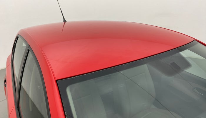 2011 Volkswagen Polo TRENDLINE 1.2L PETROL, Petrol, Manual, 96,143 km, Roof