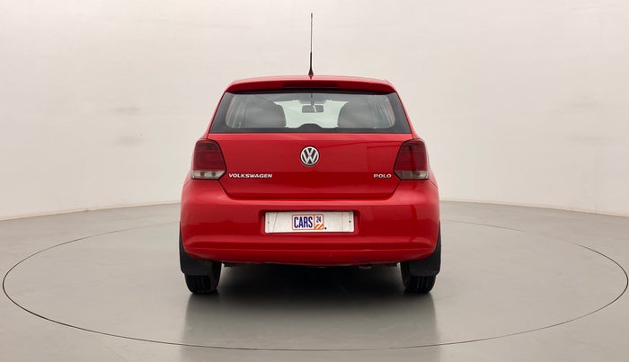 2011 Volkswagen Polo TRENDLINE 1.2L PETROL, Petrol, Manual, 96,143 km, Back/Rear