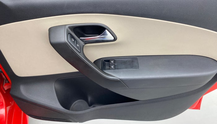 2011 Volkswagen Polo TRENDLINE 1.2L PETROL, Petrol, Manual, 96,143 km, Driver Side Door Panels Control