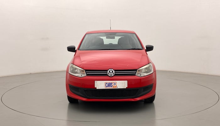 2011 Volkswagen Polo TRENDLINE 1.2L PETROL, Petrol, Manual, 96,143 km, Highlights
