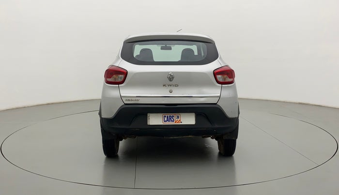 2016 Renault Kwid RXT 0.8, Petrol, Manual, 75,224 km, Back/Rear