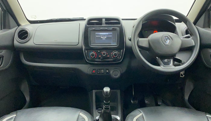 2016 Renault Kwid RXT 0.8, Petrol, Manual, 75,224 km, Dashboard