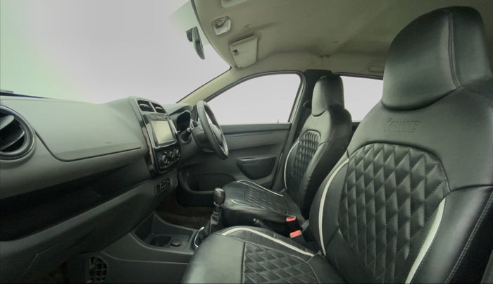 2016 Renault Kwid RXT 0.8, Petrol, Manual, 75,224 km, Right Side Front Door Cabin