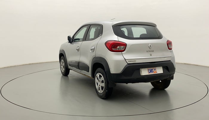 2016 Renault Kwid RXT 0.8, Petrol, Manual, 75,224 km, Left Back Diagonal