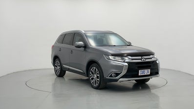 2017 Mitsubishi Outlander Ls (4x2) Automatic, 99k km Petrol Car