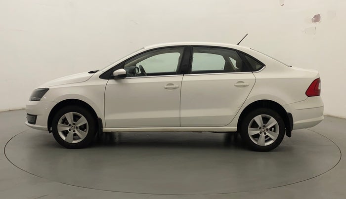 2020 Skoda Rapid AMBITION TSI, Petrol, Manual, 22,978 km, Left Side