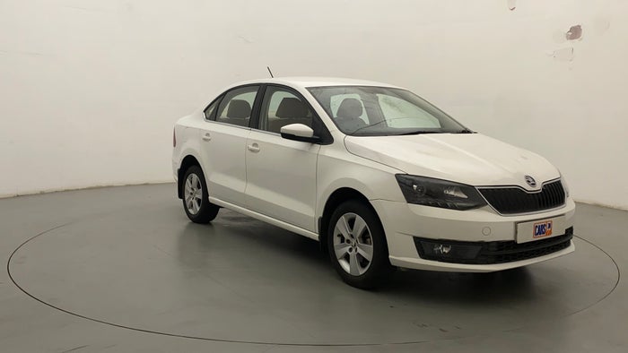 Certified Used 2020 Skoda Rapid AMBITION TSI | 23,220 Kms - CARS24