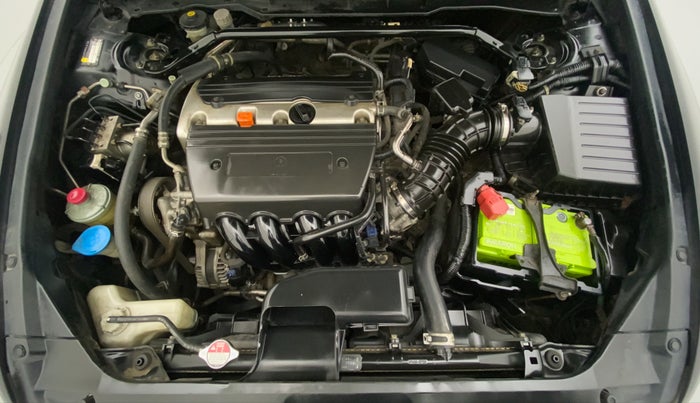 2013 Honda Accord 2.4L I-VTEC MT, Petrol, Manual, 56,533 km, Open Bonet