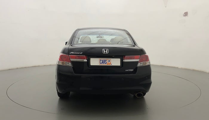 2013 Honda Accord 2.4L I-VTEC MT, Petrol, Manual, 56,533 km, Back/Rear