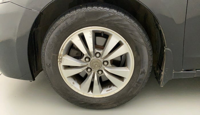 2013 Honda Accord 2.4L I-VTEC MT, Petrol, Manual, 56,533 km, Left Front Wheel