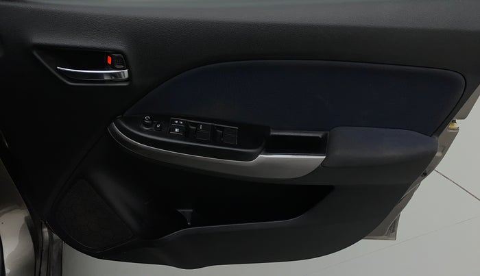 2021 Maruti Baleno ZETA 1.2 K12, Petrol, Manual, 38,321 km, Driver Side Door Panels Control