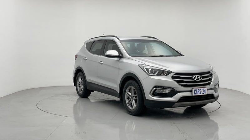 2017 Hyundai Santa Fe MY18