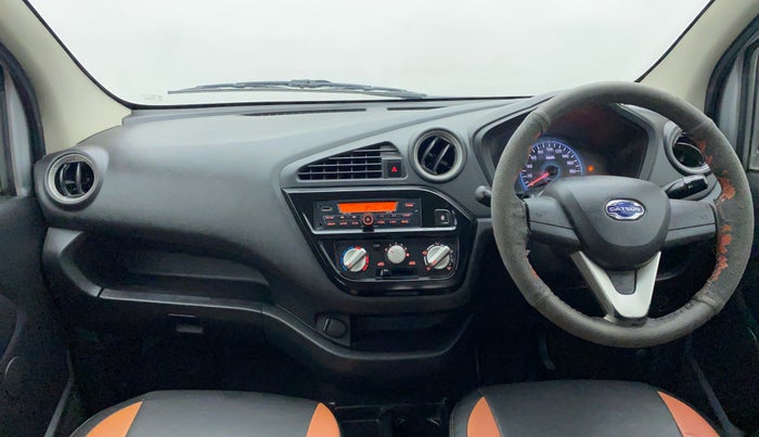 2018 Datsun Redi Go T (O), Petrol, Manual, 40,404 km, Dashboard