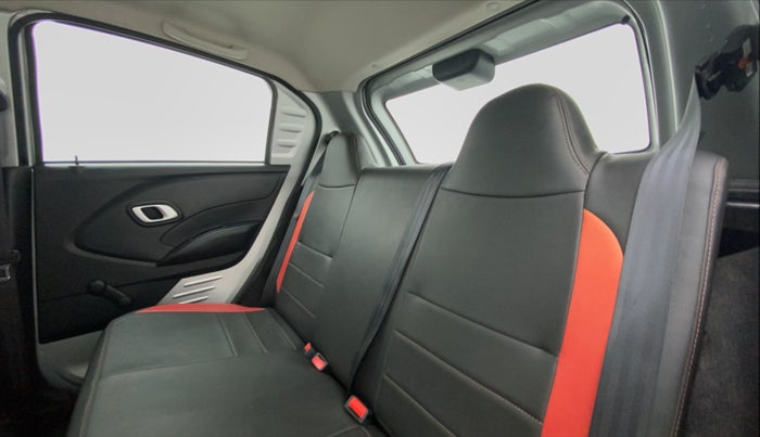 2018 Datsun Redi Go T (O), Petrol, Manual, 40,404 km, Right Side Rear Door Cabin