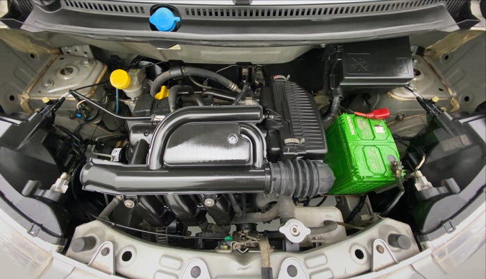 2018 Datsun Redi Go T (O), Petrol, Manual, 40,404 km, Open Bonet