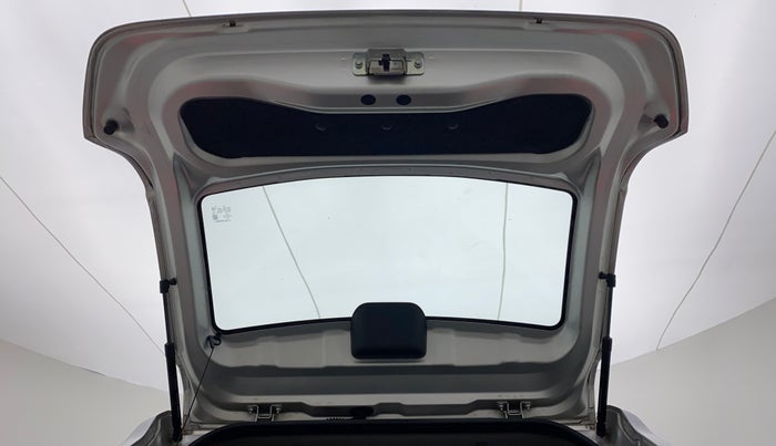 2018 Datsun Redi Go T (O), Petrol, Manual, 40,404 km, Boot Door Open