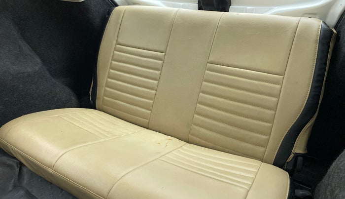 2018 Datsun Go Plus T, Petrol, Manual, 65,637 km, Third Seat Row ( optional )