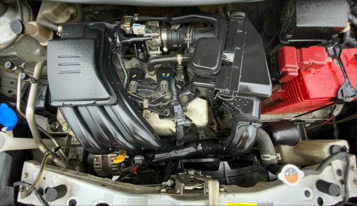 2018 Datsun Go Plus T, Petrol, Manual, 65,637 km, Open Bonet
