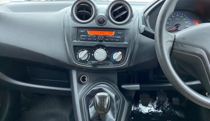 2018 Datsun Go Plus T, Petrol, Manual, 65,637 km, Air Conditioner