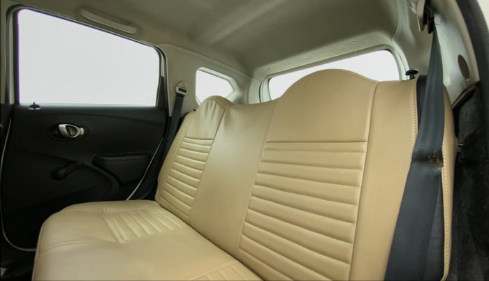 2018 Datsun Go Plus T, Petrol, Manual, 65,637 km, Right Side Rear Door Cabin
