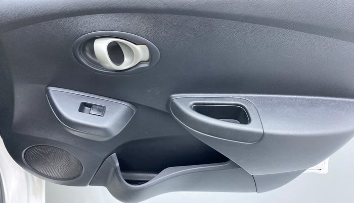 2018 Datsun Go Plus T, Petrol, Manual, 65,637 km, Driver Side Door Panels Control