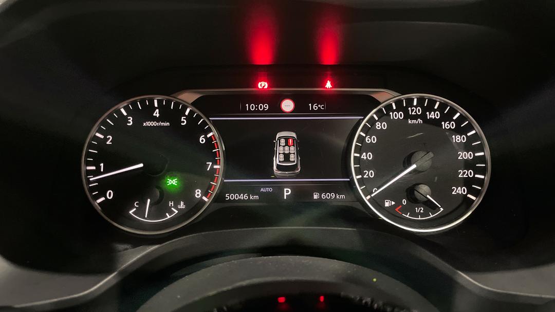 2024 Nissan X-trail St (4WD) 7 Seat, Automatic, 50046 km, Odometer View