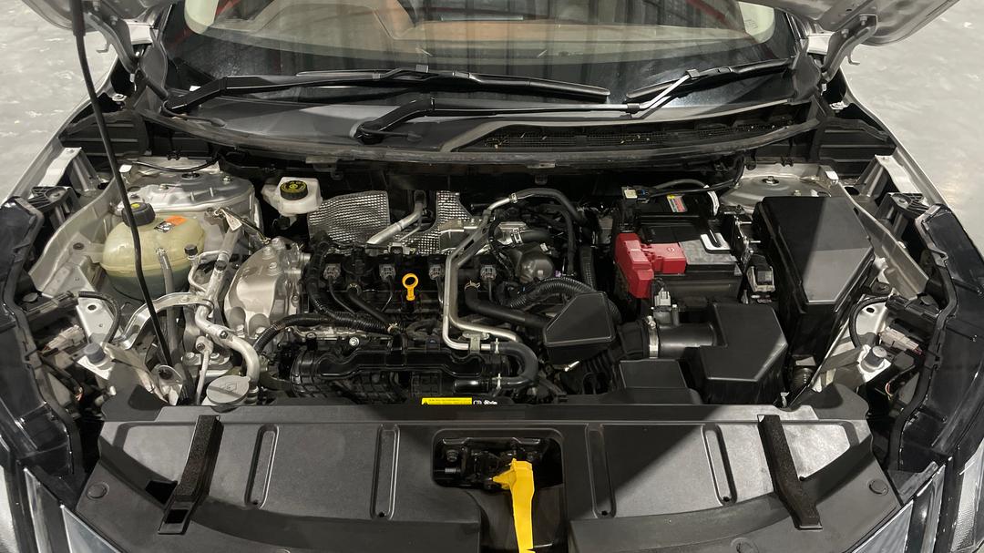 2024 Nissan X-trail St (4WD) 7 Seat, Automatic, 50046 km, Open Bonnet (Engine)
